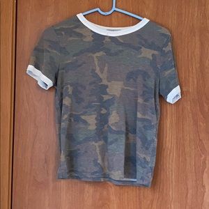 Small Camo T-Shirt